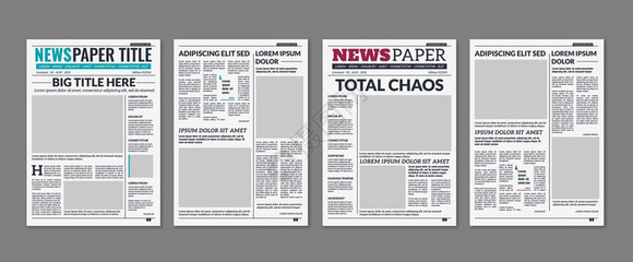 AI报告册排版与报纸出版的融合创新